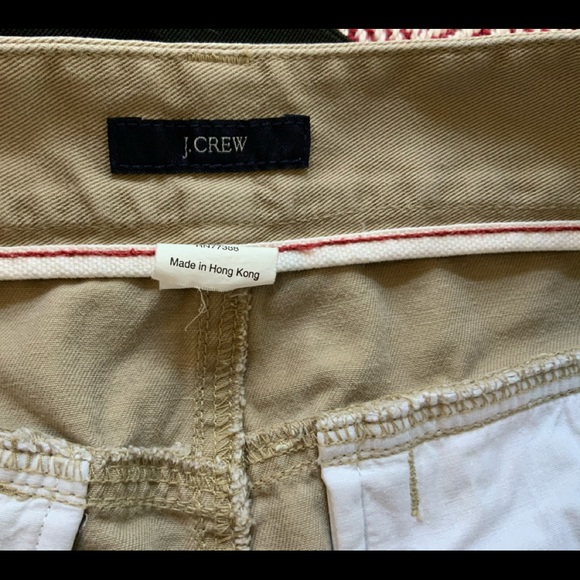 J. Crew Khaki Skirt - Picture 5 of 5